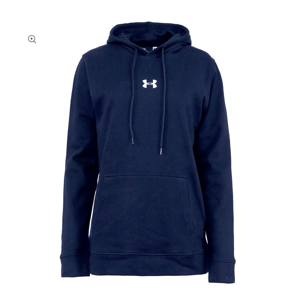 Women’s Under Armour Super Soft Hoodie